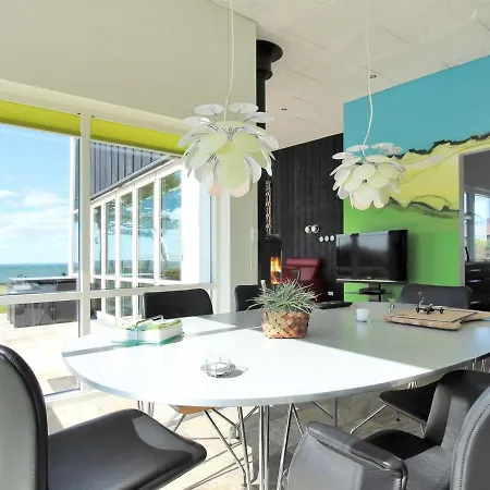Holiday home Amia - 20m From The Sea In Funen By Interhome