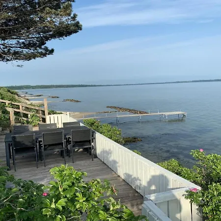 Amia - 20m From The Sea In Funen By Interhome Bro (Funen)