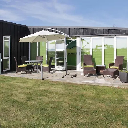 Holiday home Amia - 20m From The Sea In Funen By Interhome *