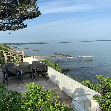 Amia - 20m From The Sea By Interhome Bro (Funen)