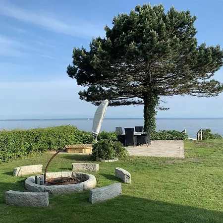 Amia - 20m From The Sea By Interhome Bro (Funen)