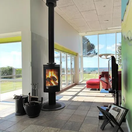 Дом отдыха Amia - 20m From The Sea By Interhome Bro (Funen)