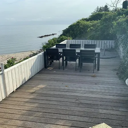 Amia - 20m From The Sea By Interhome Дом отдыха Bro (Funen)