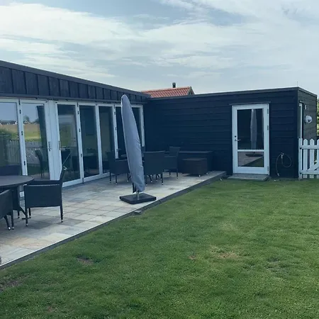 Amia - 20m From The Sea By Interhome Дом отдыха Bro (Funen)