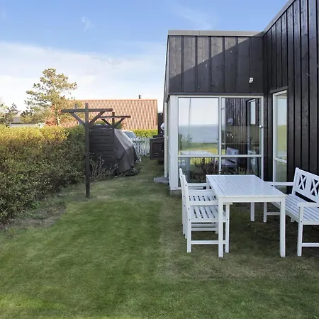 Дом отдыха Amia - 20m From The Sea By Interhome Bro (Funen)