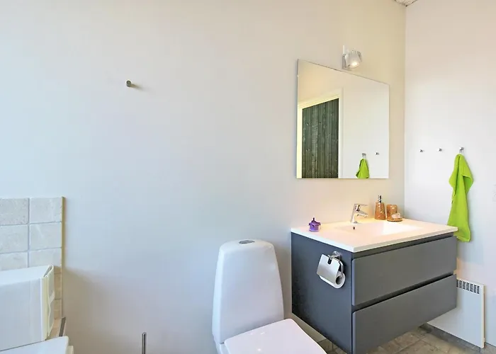 Semesterbostad Amia - 20m From The Sea By Interhome Bro (Funen)