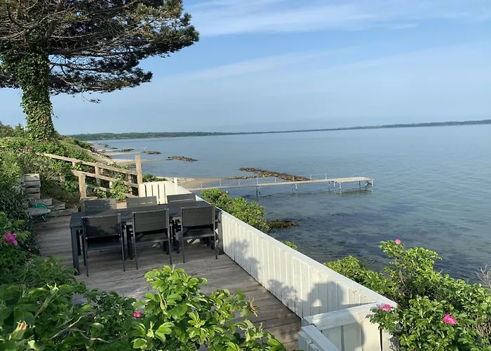 Amia - 20m From The Sea By Interhome Bro (Funen)