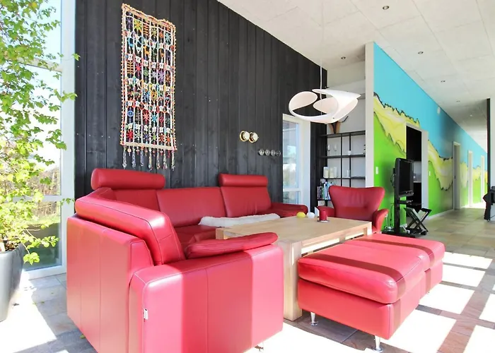 Amia - 20m From The Sea By Interhome * Bro (Funen)