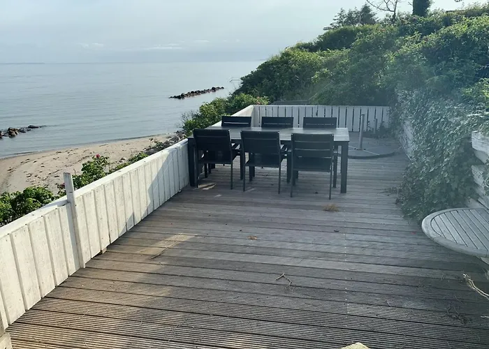 Amia - 20m From The Sea By Interhome Semesterbostad Bro (Funen)