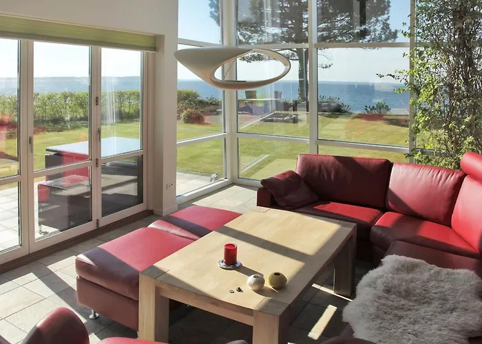 Semesterbostad Amia - 20m From The Sea By Interhome Bro (Funen)