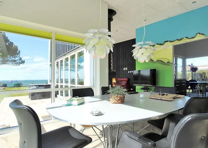 Amia - 20m From The Sea By Interhome Bro (Funen)