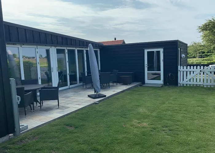 Amia - 20m From The Sea By Interhome Semesterbostad Bro (Funen)