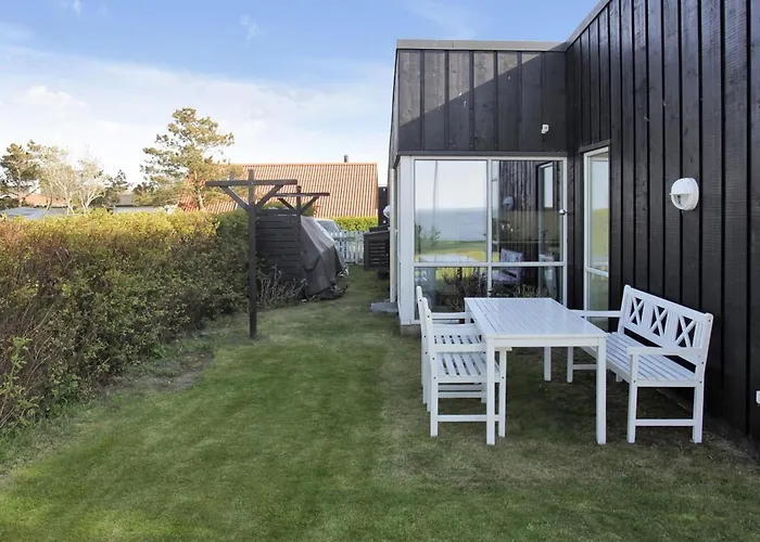 Semesterbostad Amia - 20m From The Sea By Interhome Bro (Funen)