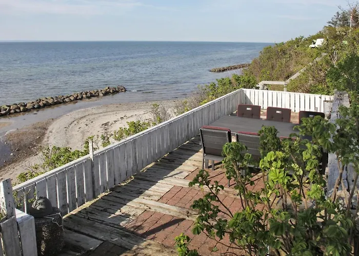 Semesterbostad Amia - 20m From The Sea By Interhome Bro (Funen)