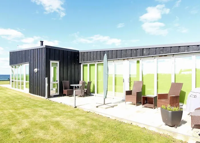 Semesterbostad Amia - 20m From The Sea By Interhome Bro (Funen)