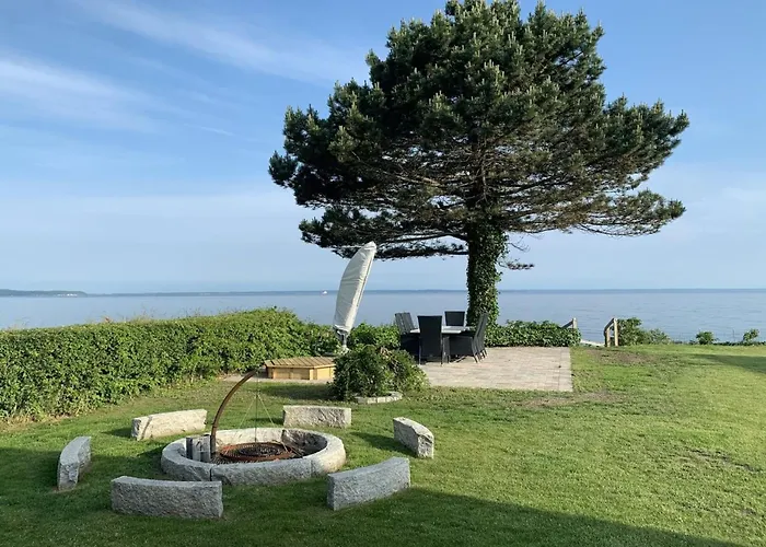 Amia - 20m From The Sea By Interhome Bro (Funen)